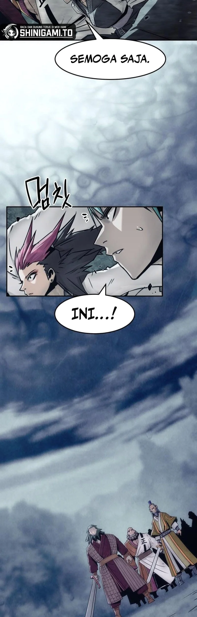 Becoming the Swordmaster Rank Young Lord of the Sichuan Tang Family Chapter 105 Fix Gambar 27